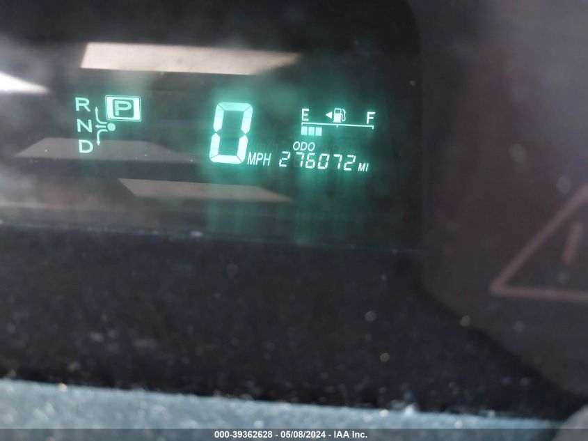 2008 Toyota Prius VIN: JTDKB20U787796282 Lot: 39362628