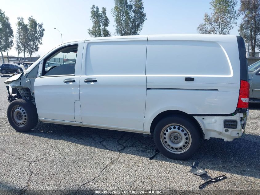 2017 Mercedes-Benz Metris VIN: WD3PG2EA5H3209567 Lot: 39362632