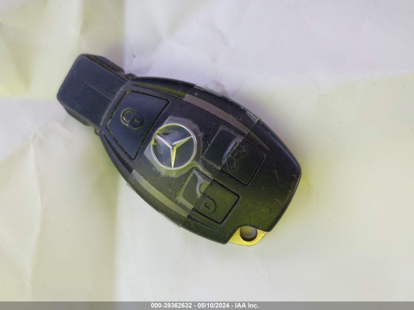 2017 MERCEDES-BENZ METRIS - WD3PG2EA5H3209567