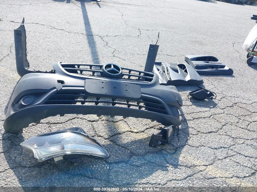 2017 MERCEDES-BENZ METRIS - WD3PG2EA5H3209567