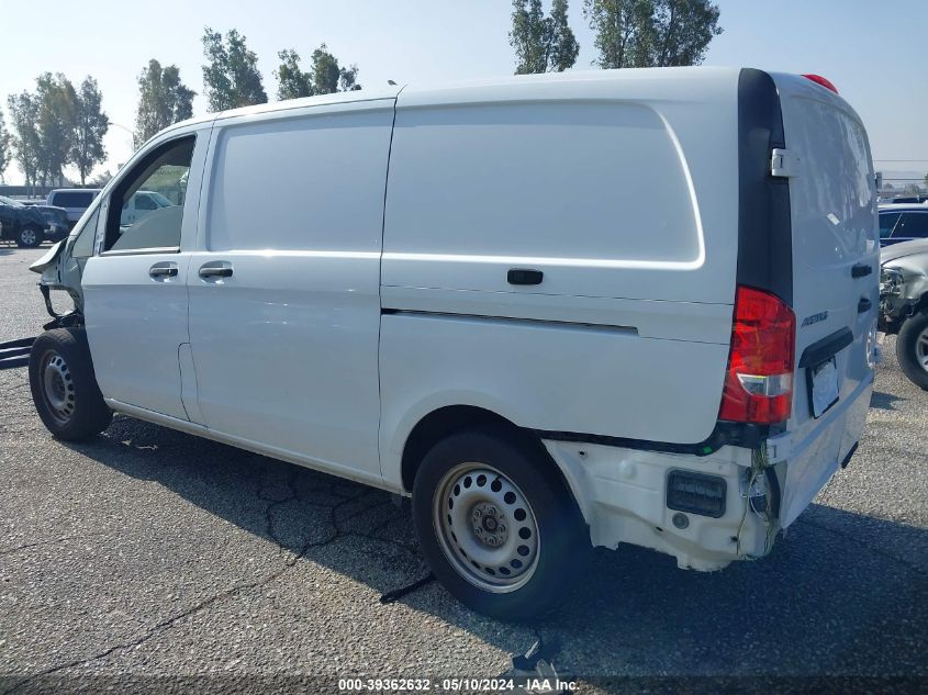 2017 MERCEDES-BENZ METRIS - WD3PG2EA5H3209567