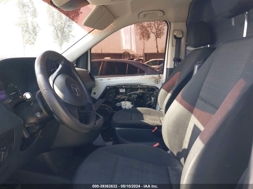 2017 MERCEDES-BENZ METRIS - WD3PG2EA5H3209567