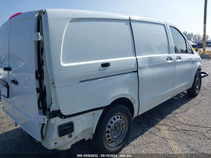 2017 MERCEDES-BENZ METRIS - WD3PG2EA5H3209567
