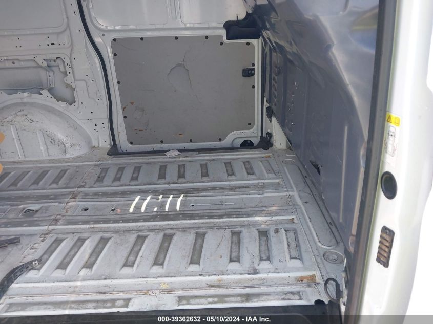 2017 MERCEDES-BENZ METRIS - WD3PG2EA5H3209567