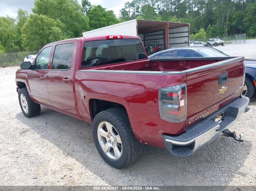 2015 Chevrolet Silverado 1500 1Lt VIN: 3GCPCREC6FG145819 Lot: 39362637