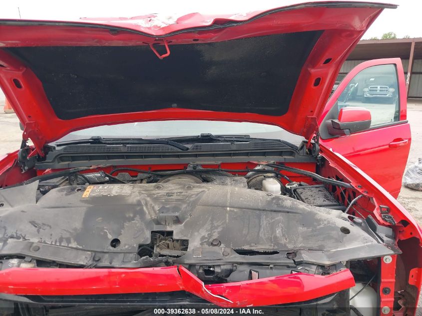 2018 Chevrolet Silverado 1500 2Lt VIN: 1GCVKREC4JZ177901 Lot: 39362638