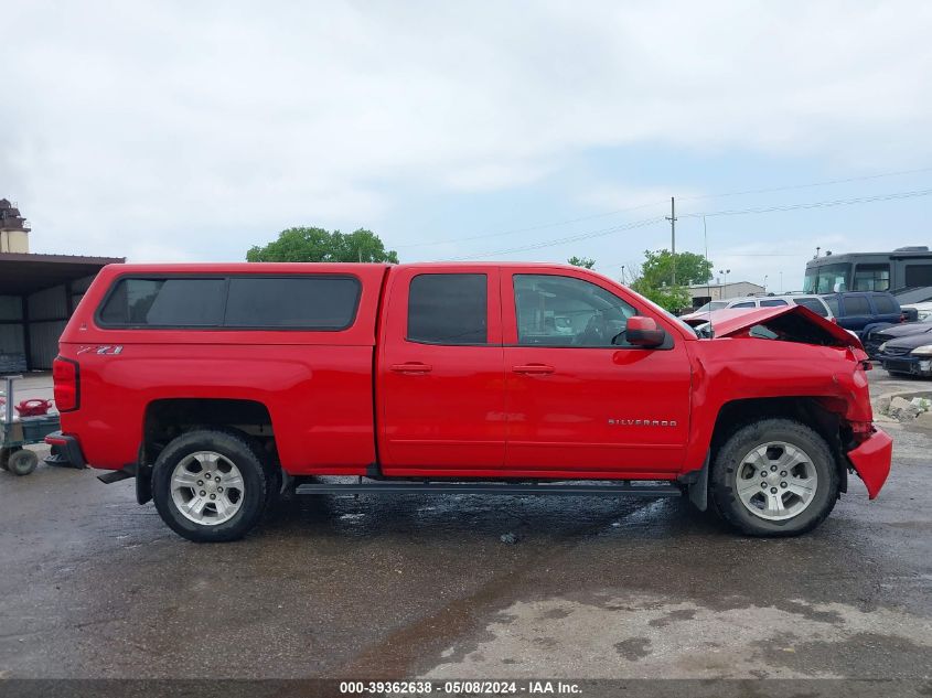 2018 Chevrolet Silverado 1500 2Lt VIN: 1GCVKREC4JZ177901 Lot: 39362638