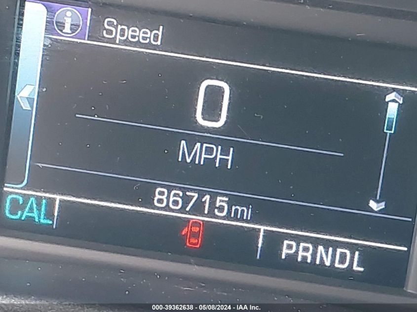 2018 Chevrolet Silverado 1500 2Lt VIN: 1GCVKREC4JZ177901 Lot: 39362638