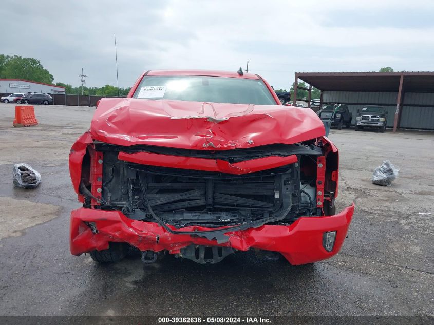 2018 Chevrolet Silverado 1500 2Lt VIN: 1GCVKREC4JZ177901 Lot: 39362638