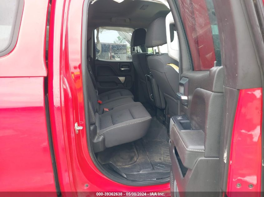 2018 Chevrolet Silverado 1500 2Lt VIN: 1GCVKREC4JZ177901 Lot: 39362638