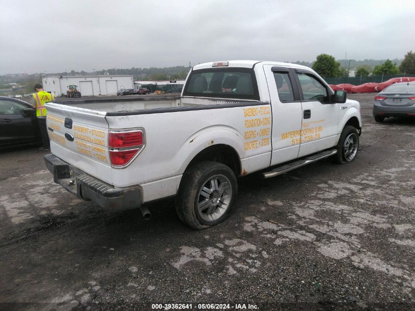 1FTEX1EW5AFC14131 | 2010 FORD F-150