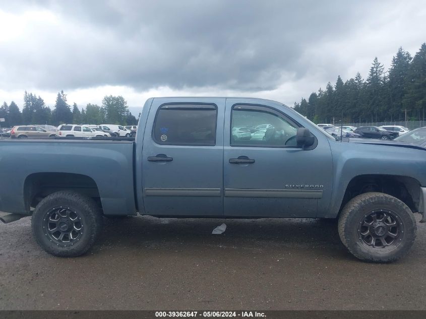 2013 Chevrolet Silverado 1500 Lt VIN: 3GCPKSE76DG262312 Lot: 39362647