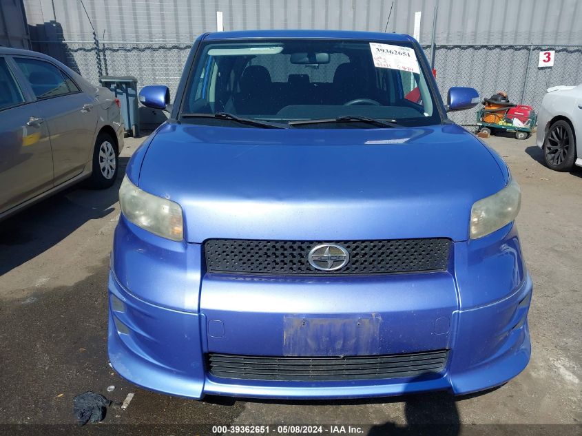 2010 Scion Xb Release Series 7.0 VIN: JTLZE4FE0A1110677 Lot: 39362651