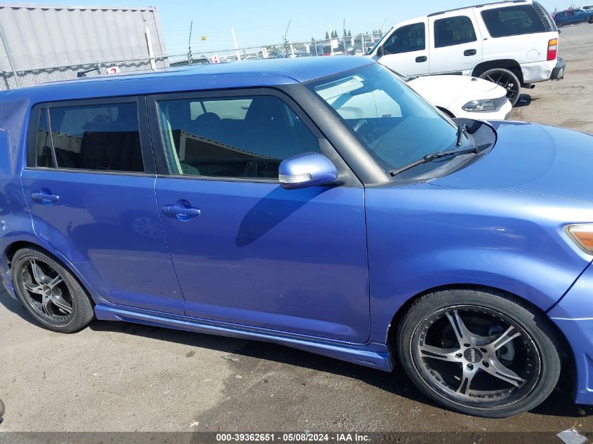 2010 Scion Xb Release Series 7.0 VIN: JTLZE4FE0A1110677 Lot: 39362651