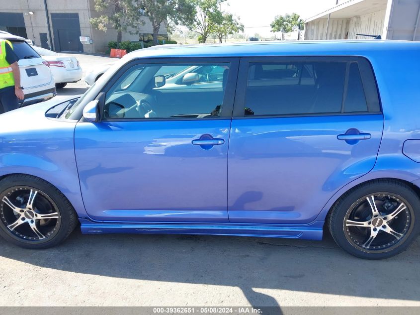 2010 Scion Xb Release Series 7.0 VIN: JTLZE4FE0A1110677 Lot: 39362651