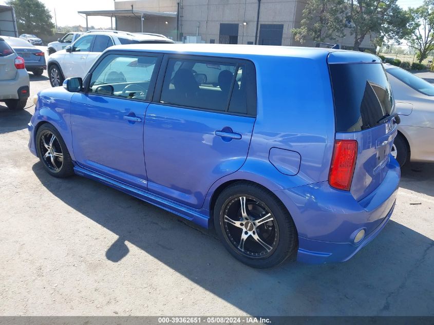 2010 Scion Xb Release Series 7.0 VIN: JTLZE4FE0A1110677 Lot: 39362651