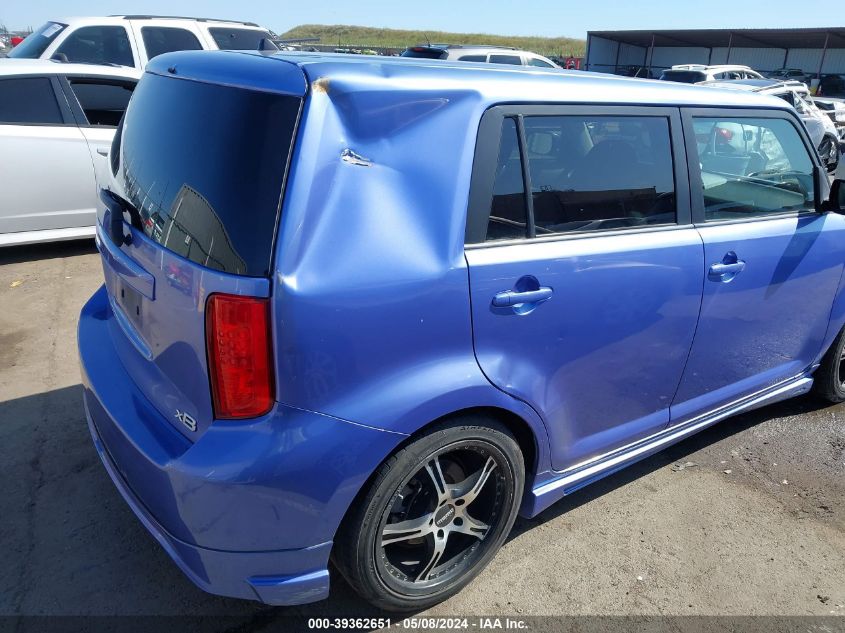 2010 Scion Xb Release Series 7.0 VIN: JTLZE4FE0A1110677 Lot: 39362651