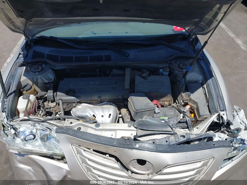 2007 Toyota Camry Le VIN: 4T1BE46K57U122930 Lot: 39362662