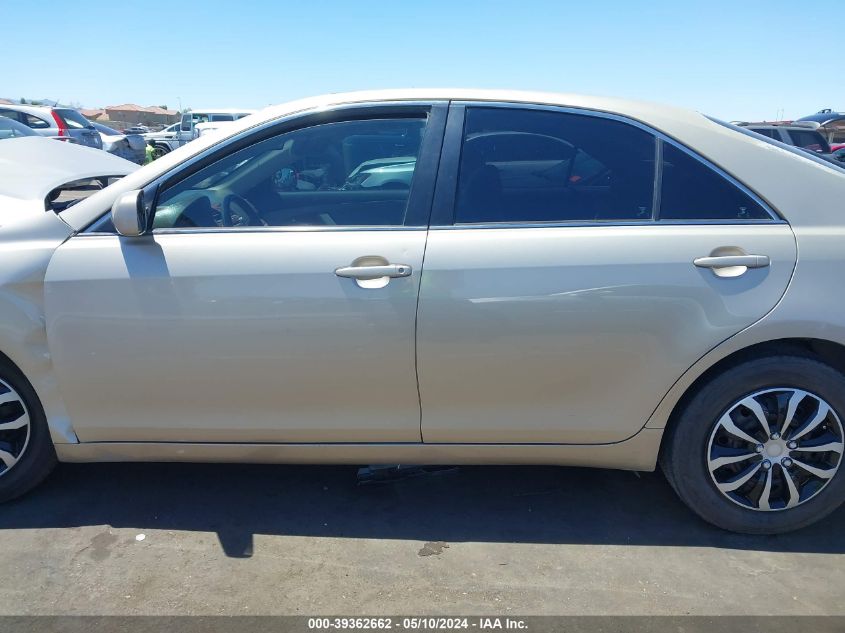 2007 Toyota Camry Le VIN: 4T1BE46K57U122930 Lot: 39362662