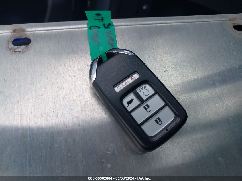 2017 HONDA CR-V EX - 2HKRW1H53HH506013