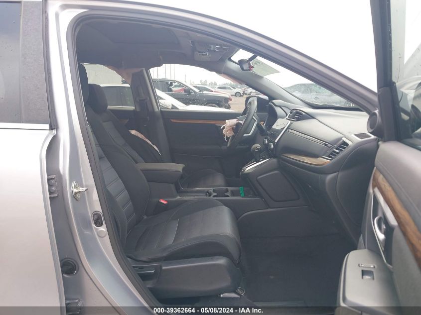 2017 HONDA CR-V EX - 2HKRW1H53HH506013