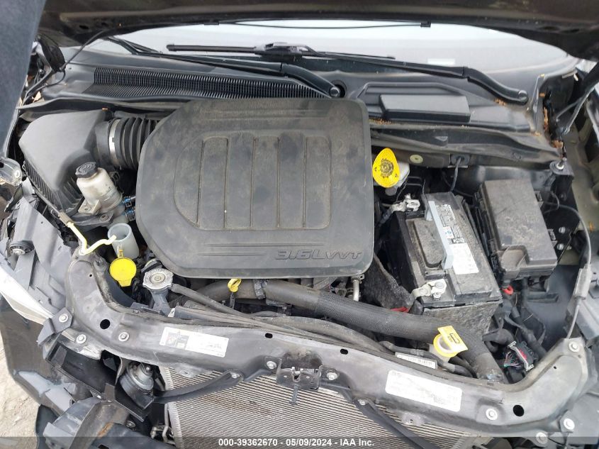 2020 Dodge Grand Caravan Gt VIN: 2C4RDGEG7LR188827 Lot: 39362670