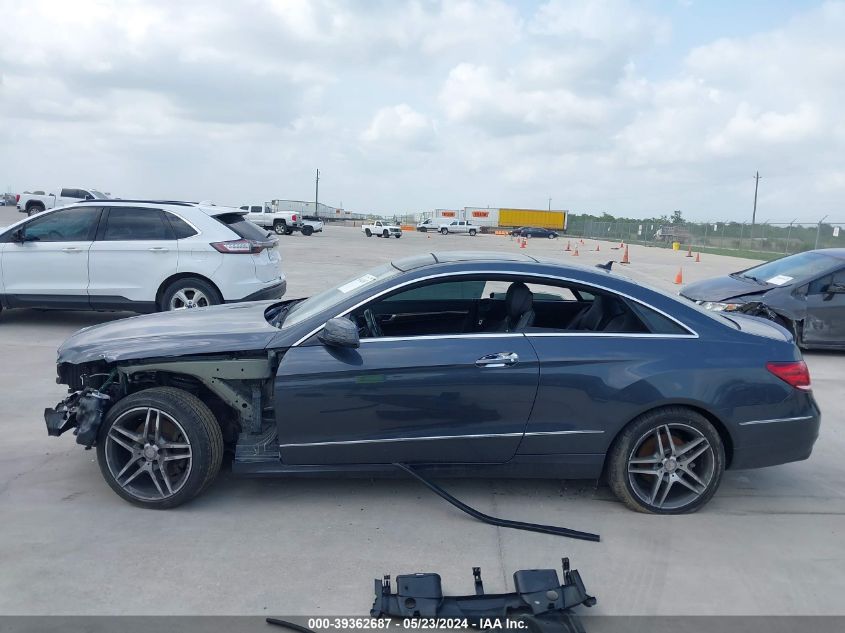 2014 Mercedes-Benz E 350 4Matic VIN: WDDKJ8JB9EF278541 Lot: 39362687
