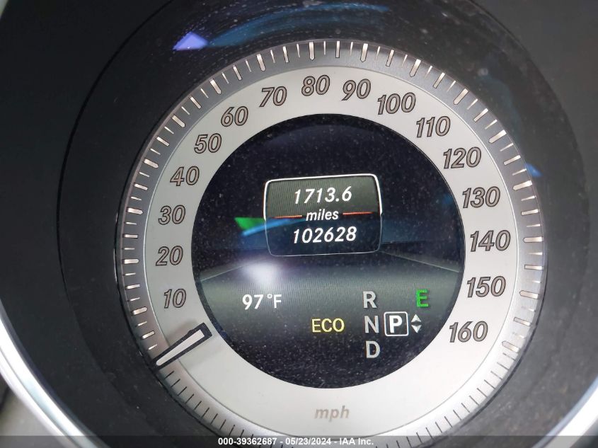 2014 Mercedes-Benz E 350 4Matic VIN: WDDKJ8JB9EF278541 Lot: 39362687