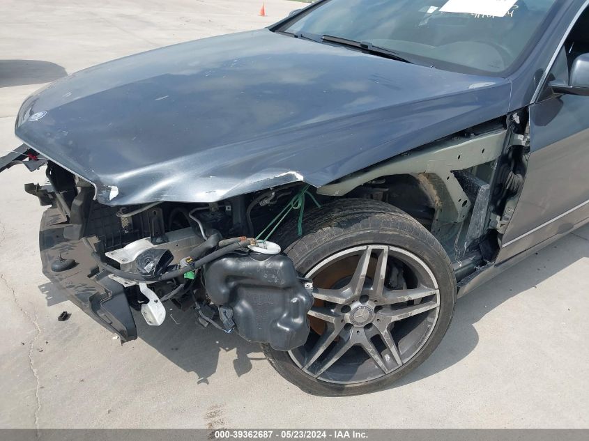 2014 Mercedes-Benz E 350 4Matic VIN: WDDKJ8JB9EF278541 Lot: 39362687