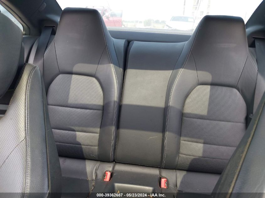 2014 Mercedes-Benz E 350 4Matic VIN: WDDKJ8JB9EF278541 Lot: 39362687