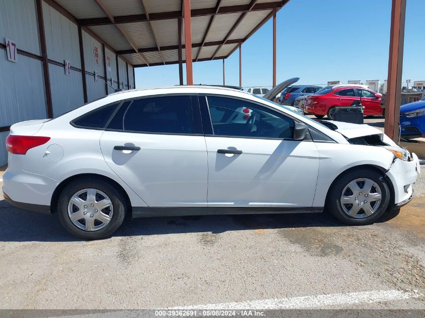 2017 Ford Focus S VIN: 1FADP3E2XHL290353 Lot: 39362691