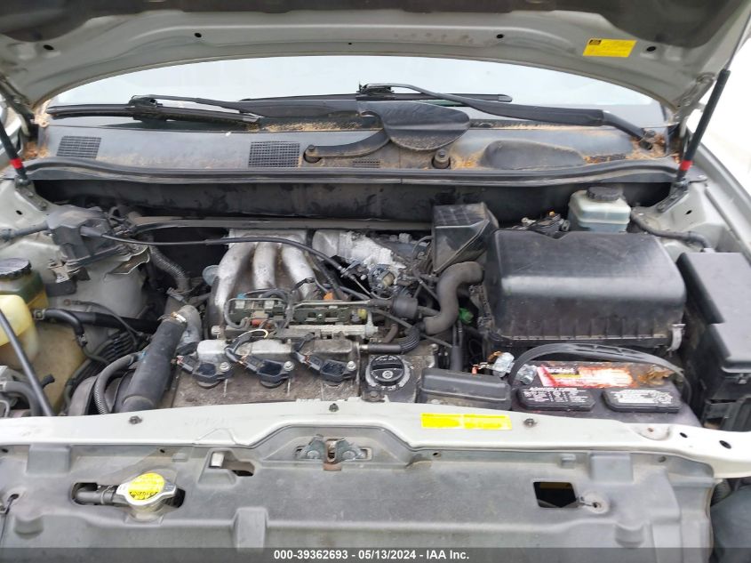 2001 Lexus Rx 300 VIN: JTJGF10U710106921 Lot: 39362693