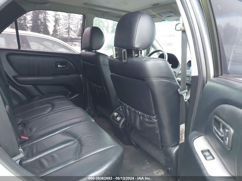 2001 Lexus Rx 300 VIN: JTJGF10U710106921 Lot: 39362693