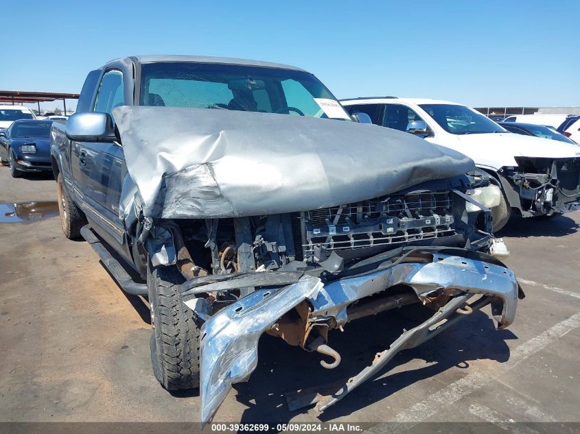 2000 Chevrolet Silverado 2500 Ls VIN: 1GCGK29U1YE418558 Lot: 39362699