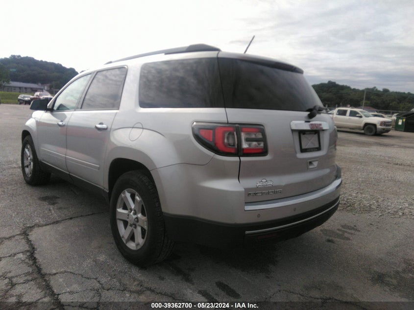 2015 GMC ACADIA SLE-2 - 1GKKVPKD8FJ196828