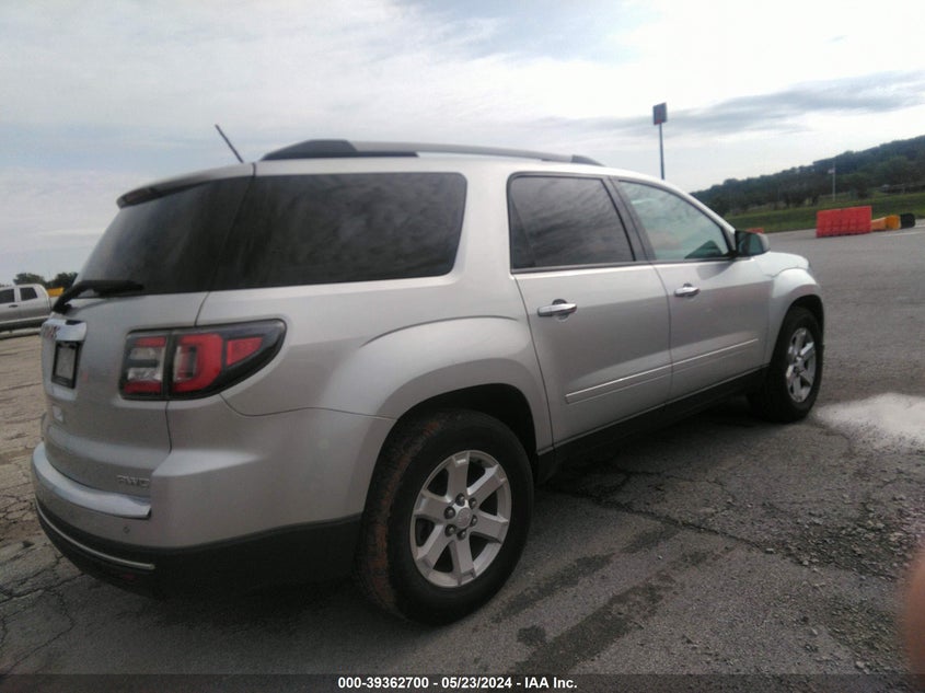 2015 GMC ACADIA SLE-2 - 1GKKVPKD8FJ196828