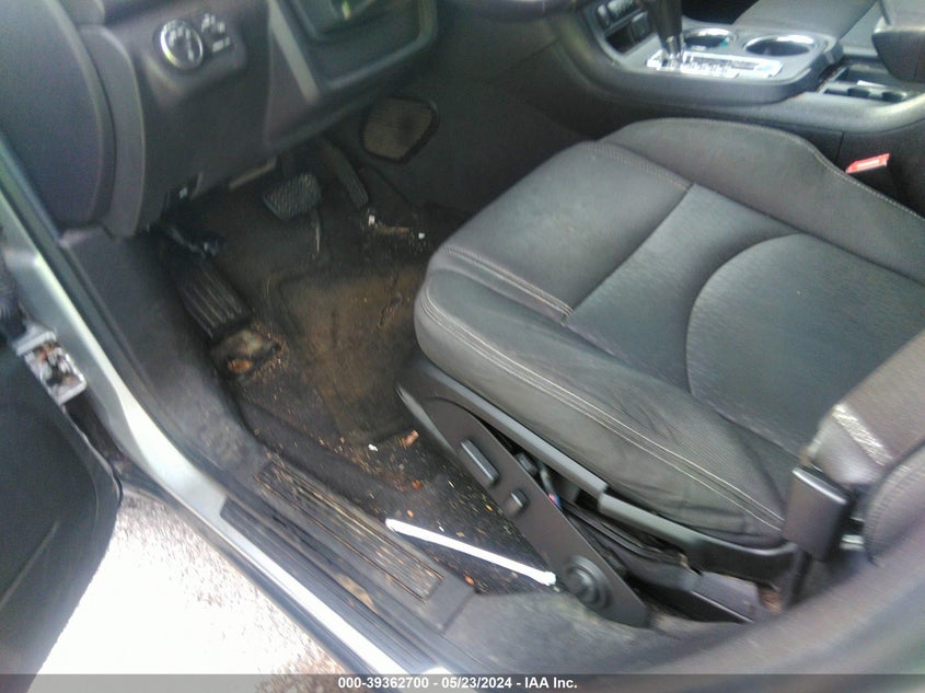 2015 GMC ACADIA SLE-2 - 1GKKVPKD8FJ196828