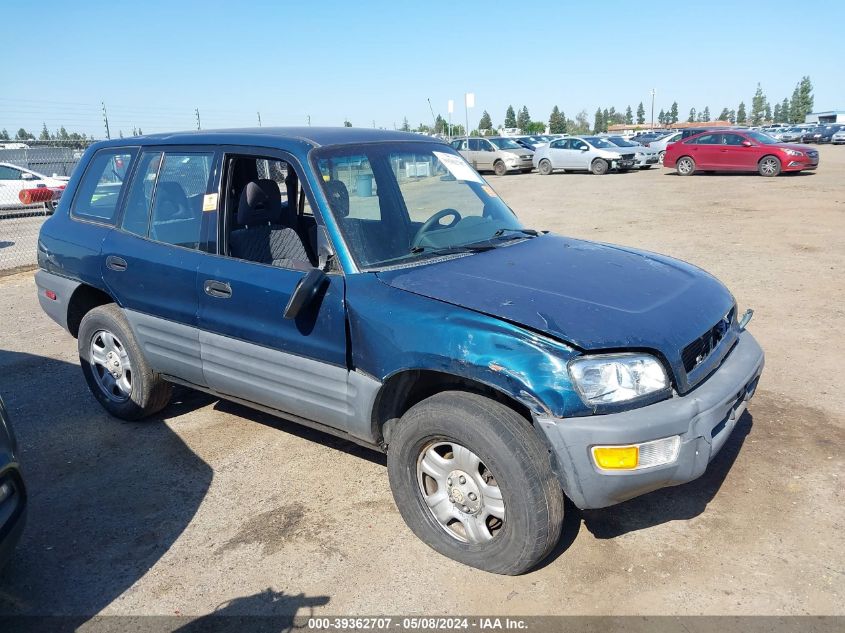 1999 Toyota Rav4 VIN: JT3HP10V2X0209884 Lot: 39362707