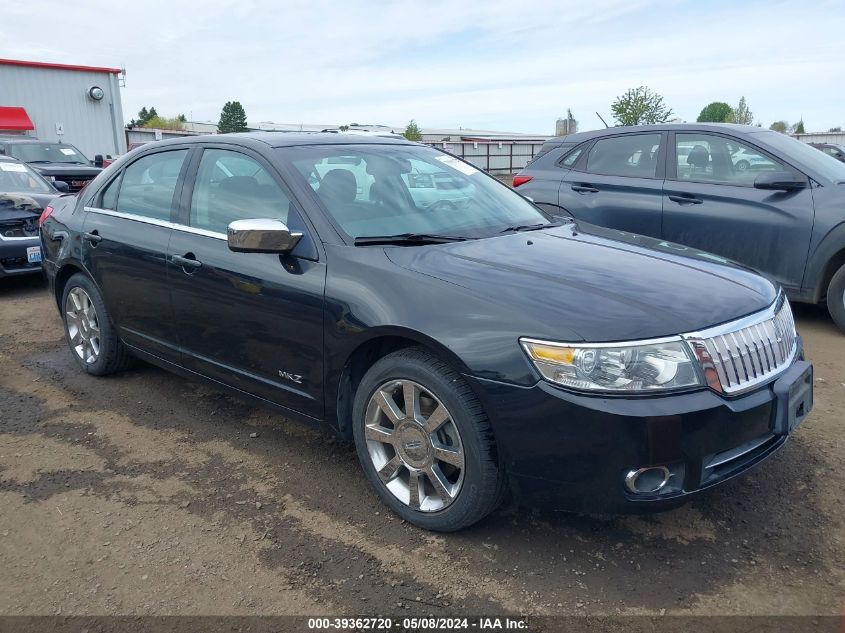 2009 Lincoln Mkz VIN: 3LNHM28T89R601540 Lot: 39362720