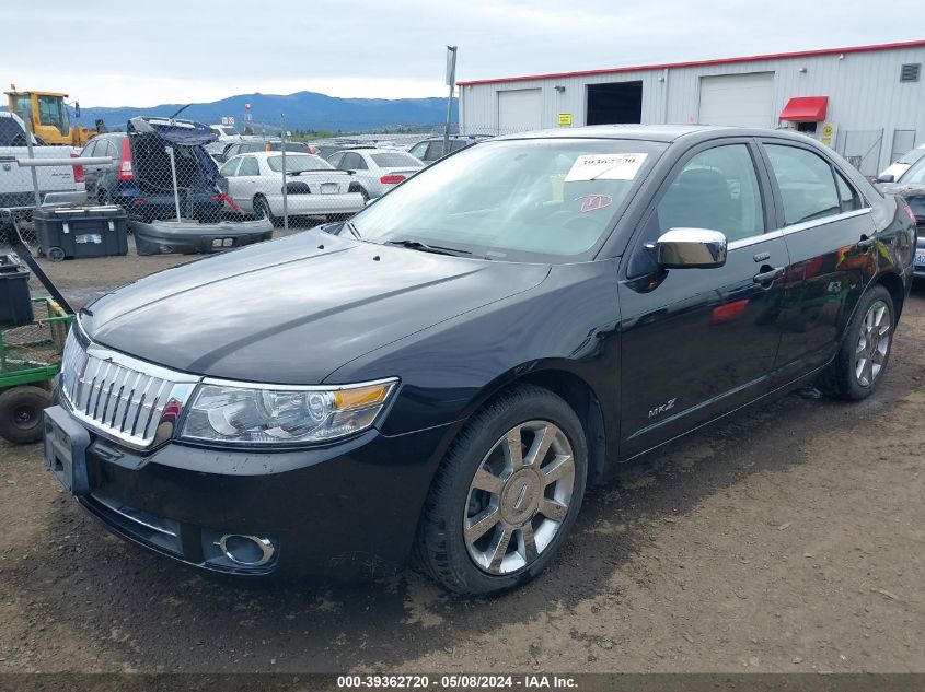 2009 Lincoln Mkz VIN: 3LNHM28T89R601540 Lot: 39362720