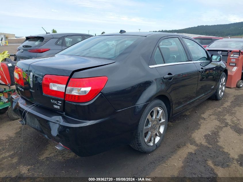 2009 Lincoln Mkz VIN: 3LNHM28T89R601540 Lot: 39362720