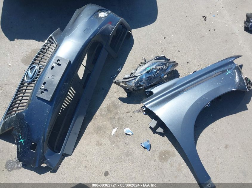 2011 Lexus Rx 350 VIN: 2T2ZK1BAXBC053712 Lot: 39362721