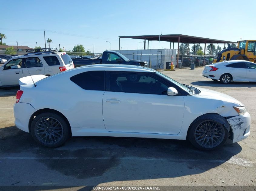 2012 Scion Tc VIN: JTKJF5C7XC3040963 Lot: 39362724