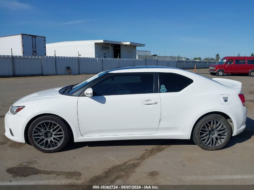 2012 Scion Tc VIN: JTKJF5C7XC3040963 Lot: 39362724