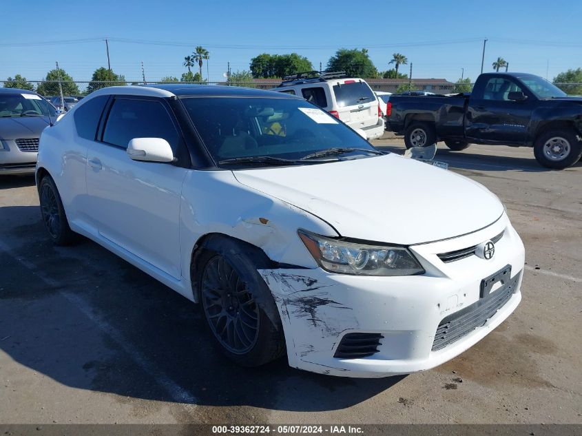 2012 Scion Tc VIN: JTKJF5C7XC3040963 Lot: 39362724