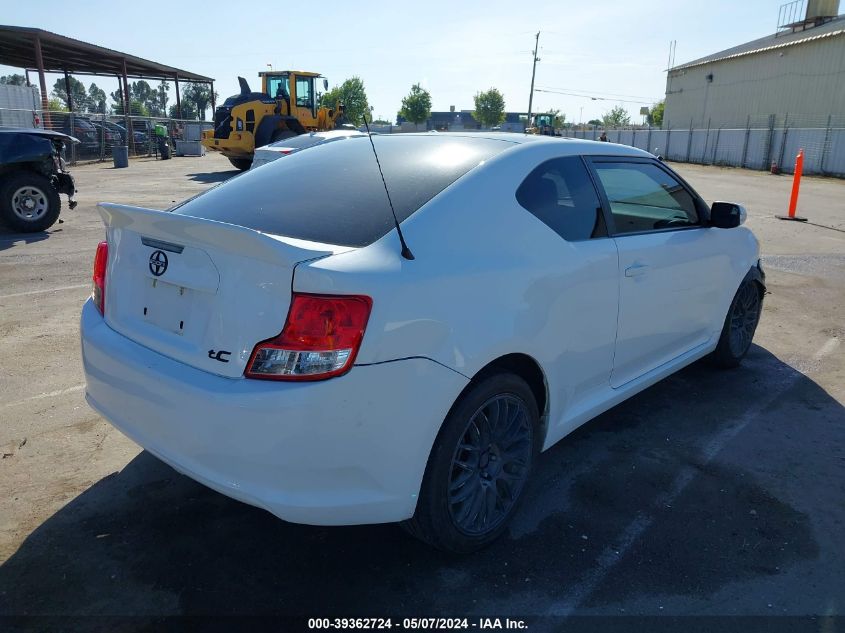 2012 Scion Tc VIN: JTKJF5C7XC3040963 Lot: 39362724