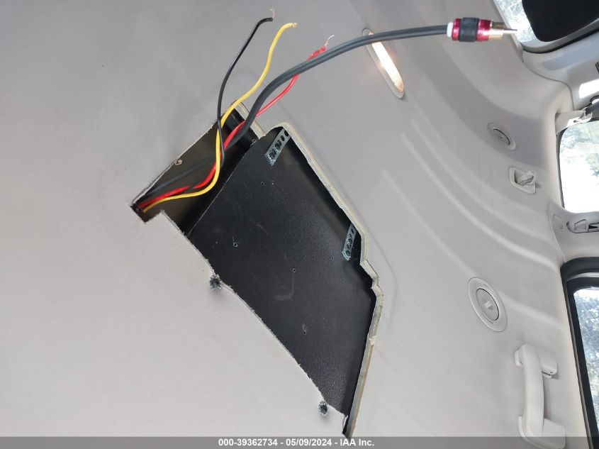 2016 DODGE GRAND CARAVAN SXT - 2C4RDGCG2GR344247