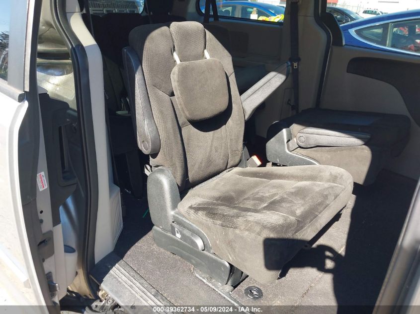 2016 DODGE GRAND CARAVAN SXT - 2C4RDGCG2GR344247