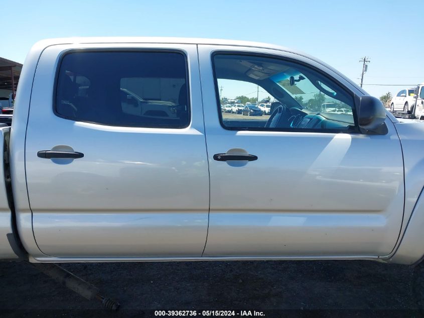 2006 Toyota Tacoma Base V6 VIN: 5TEMU52NX6Z264752 Lot: 39362736