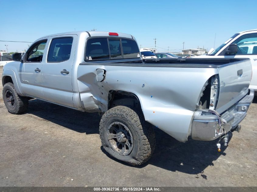 2006 Toyota Tacoma Base V6 VIN: 5TEMU52NX6Z264752 Lot: 39362736